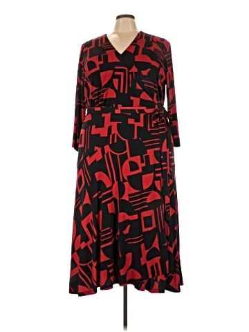Susan Graver Casual Dress (view 1)