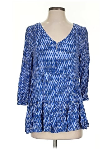 Maeve 3/4 Sleeve Blouse (view 1)