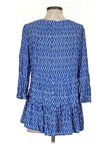Maeve 3/4 Sleeve Blouse (view 2)