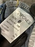 Vigoss Blue Jeans Size 6 - photo 5