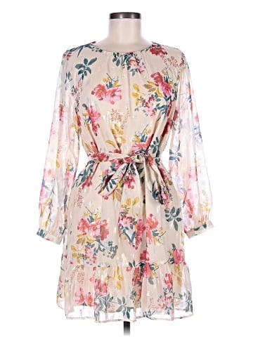 Ann Taylor LOFT Casual Dress (view 1)