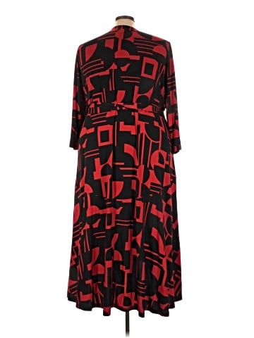 Susan Graver Casual Dress (view 2)