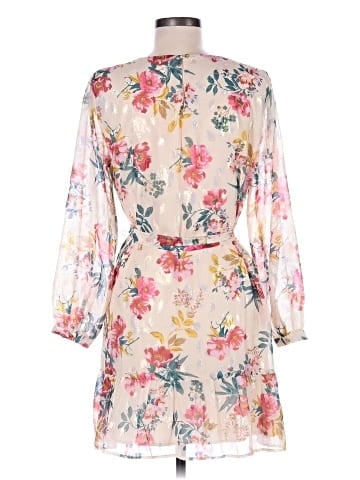 Ann Taylor LOFT Casual Dress (view 2)