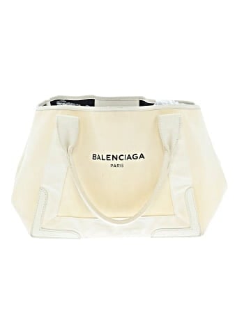 Balenciaga Cloth Cabas Tote (view 1)