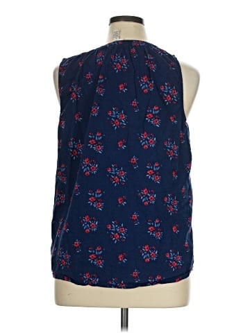 St. John's Bay Sleeveless Blouse (view 2)