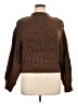 Kimchi Blue Tweed Brown Pullover Sweater Size XL - photo 1