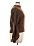 Kimchi Blue Tweed Brown Pullover Sweater Size XL - photo 4