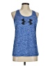 Under Armour Blue Tank Top Size M (estimated) - photo 1