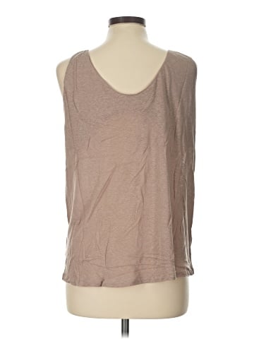 Mustard Seed Sleeveless Blouse (view 2)
