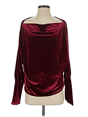 Boston Proper Long Sleeve Blouse (view 1)