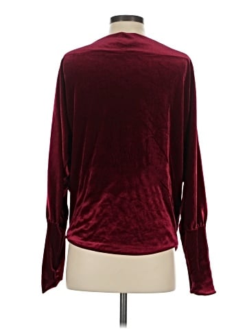 Boston Proper Long Sleeve Blouse (view 2)
