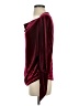 Boston Proper Burgundy Long Sleeve Blouse Size S - photo 5