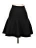 BCBGMAXAZRIA Solid Black Formal Skirt Size S - photo 1