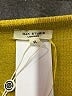 Max Studio Yellow 3/4 Sleeve Top Size XL - photo 7