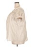Lane Bryant 100% Polyester Ivory Short Sleeve Blouse Size 18 - 20 Plus - photo 5