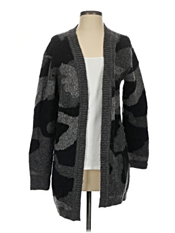 Aqua Cardigan (view 1)