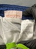 Viacom Green Board Shorts Size 4 - photo 3