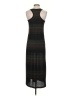 J Valdi Black Casual Dress Size S - photo 2