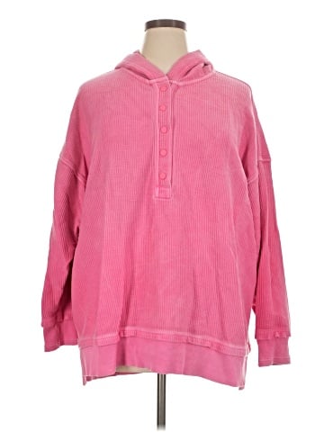 Aerie Pullover Hoodie (view 1)