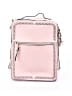 Calpak 100% Leather Pink Backpack One size - photo 1