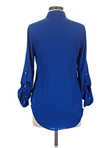 New Look Long Sleeve Blouse (view 2)