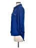 New Look Blue Long Sleeve Blouse Size M - photo 5