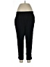 Jessica Simpson 100% Viscose Solid Black Active Pants Size L - photo 1