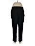 Jessica Simpson 100% Viscose Solid Black Active Pants Size L - photo 2