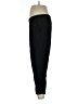Jessica Simpson 100% Viscose Solid Black Active Pants Size L - photo 5