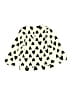 Nicole Miller New York 100% Polyester Hearts Ivory Pullover Sweater 12-18 MO / 18 MO - photo 2