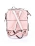 Calpak 100% Leather Pink Backpack One size - photo 2