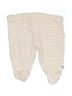 Assorted Brands 100% Cotton Stripes Tan Khakis Size Newborn - photo 1