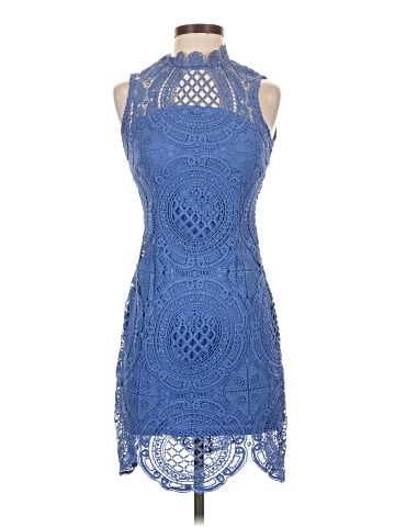 I.N. San Francisco Cocktail Dress (view 1)
