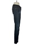 FRAME Denim Solid Blue Jeans Size 25 waist - photo 4