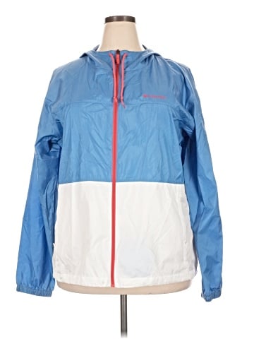 Columbia Zip Up Hoodie (view 1)