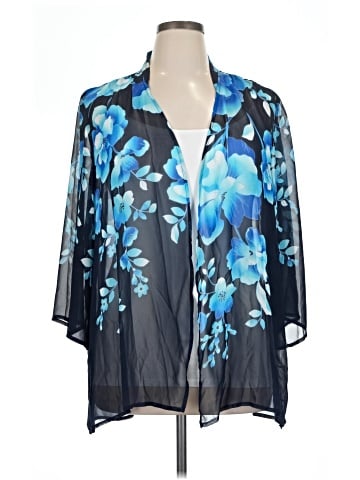 Susan Graver Kimono (view 1)