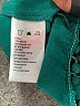 Staring at Stars 100% Rayon Solid Teal Romper Size S - photo 5