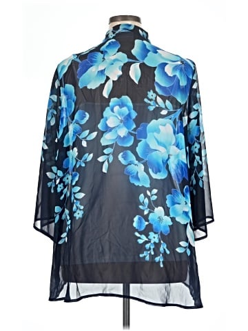 Susan Graver Kimono (view 2)