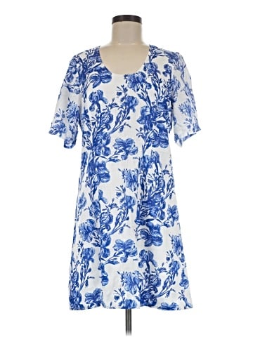 Porridge Casual Dress (view 1)