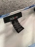 Style&Co 100% Polyester Blue 3/4 Sleeve Blouse Size L - photo 7