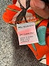 Yumi Kim 100% Polyester Orange Romper Size XS - photo 5