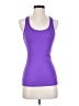 Under Armour Purple Active Tank Size XXS (estimated) - photo 1
