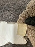Joan Vass Tan Cardigan Size L - photo 8