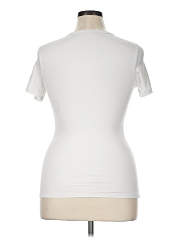 Naked Wardrobe Short Sleeve Turtleneck (view 2)
