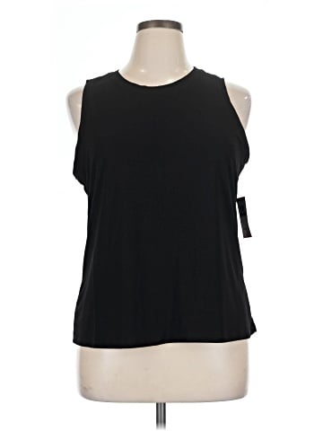 Vince Camuto Sleeveless T-Shirt (view 1)