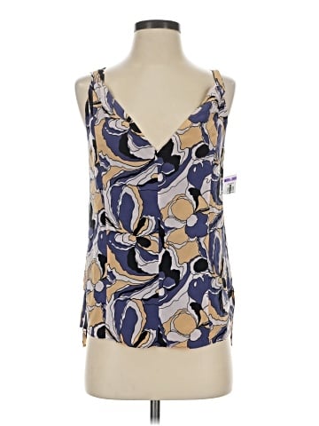 Equipment Sleeveless Blouse (view 1)