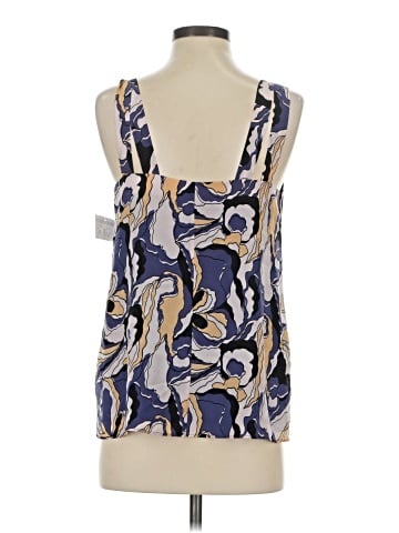 Equipment Sleeveless Blouse (view 2)