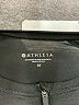 Athleta Black Long Sleeve T-Shirt Size S (tall) - photo 7