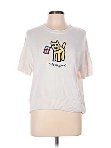 Life Is Good Short Sleeve T-Shirt (view 1)
