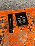 New Directions 100% Polyester Orange 3/4 Sleeve Blouse Size XL - photo 7